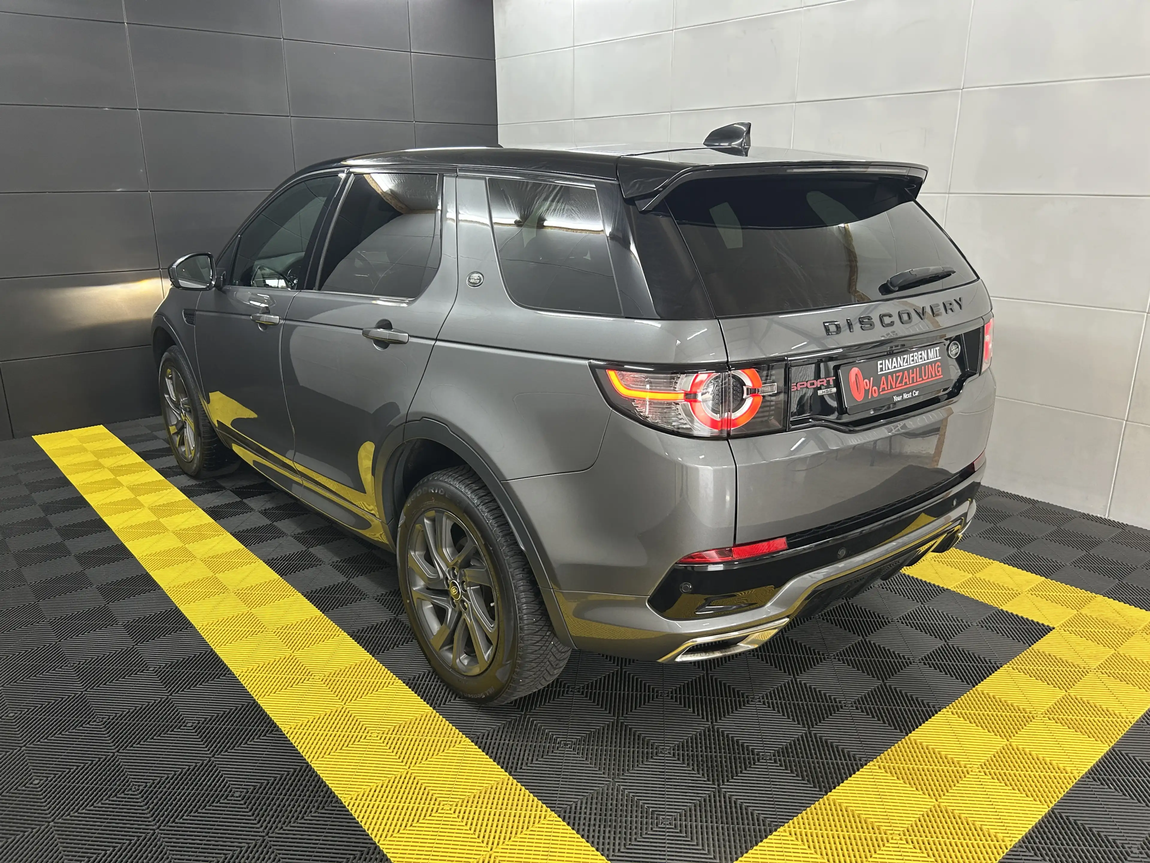 Land Rover Discovery Sport HSE AWD+Pano+Meridian+Kam+Bi-Xen — photo 7