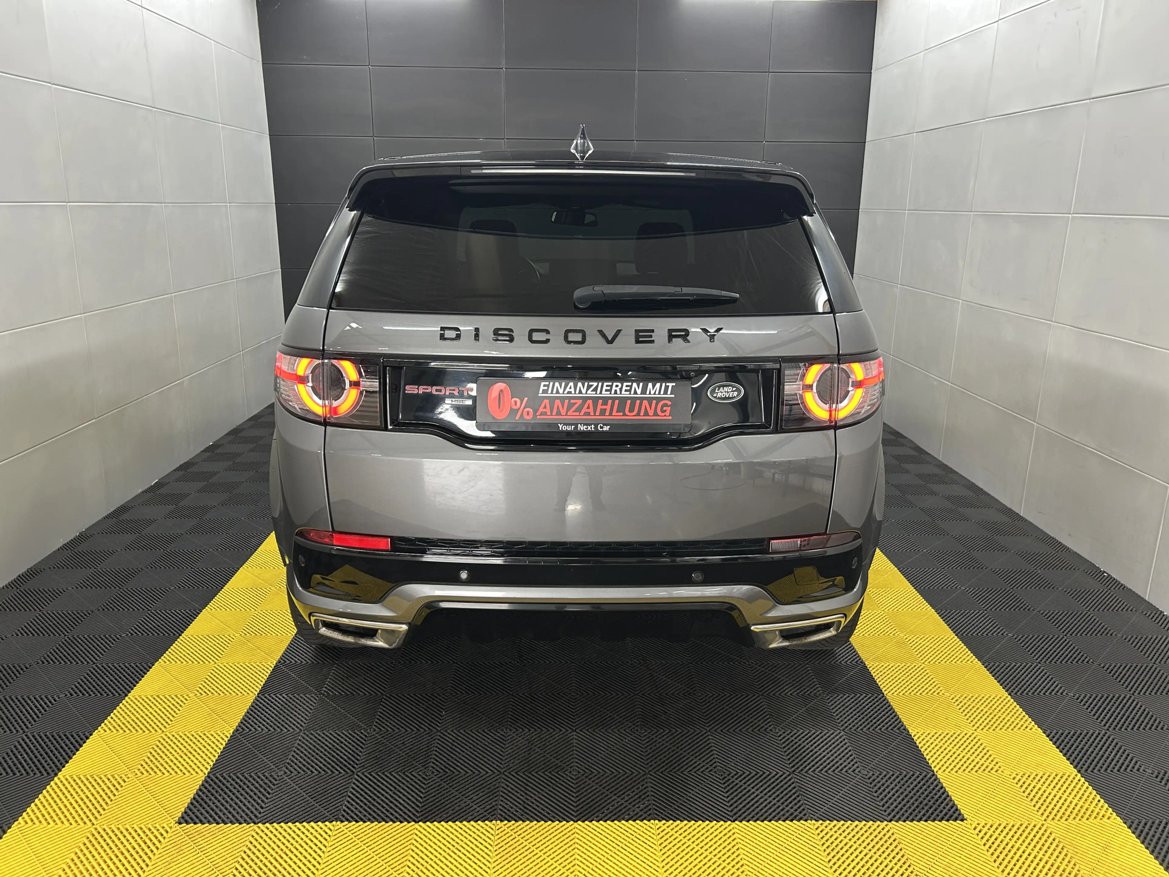 Land Rover Discovery Sport HSE AWD+Pano+Meridian+Kam+Bi-Xen — photo 6