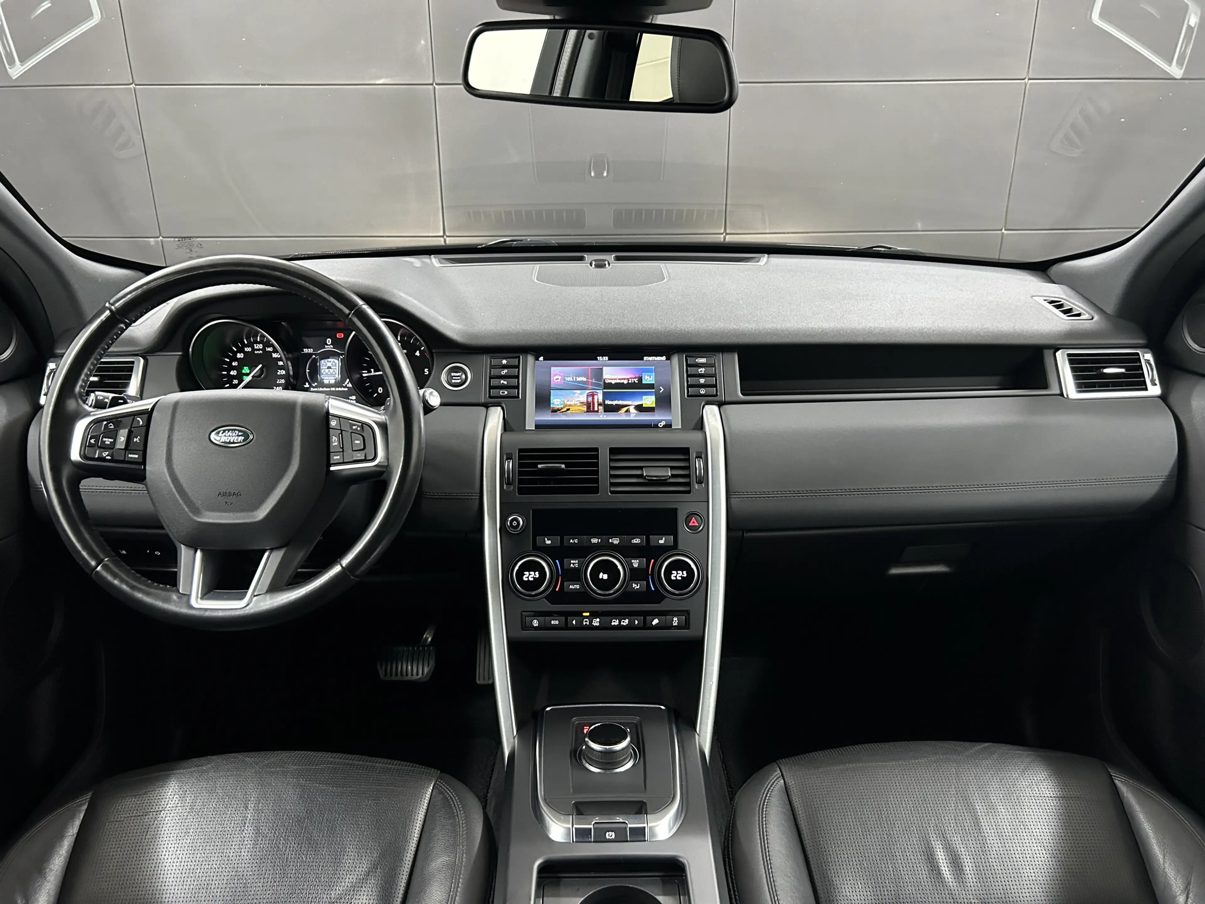 Land Rover Discovery Sport HSE AWD+Pano+Meridian+Kam+Bi-Xen — photo 9