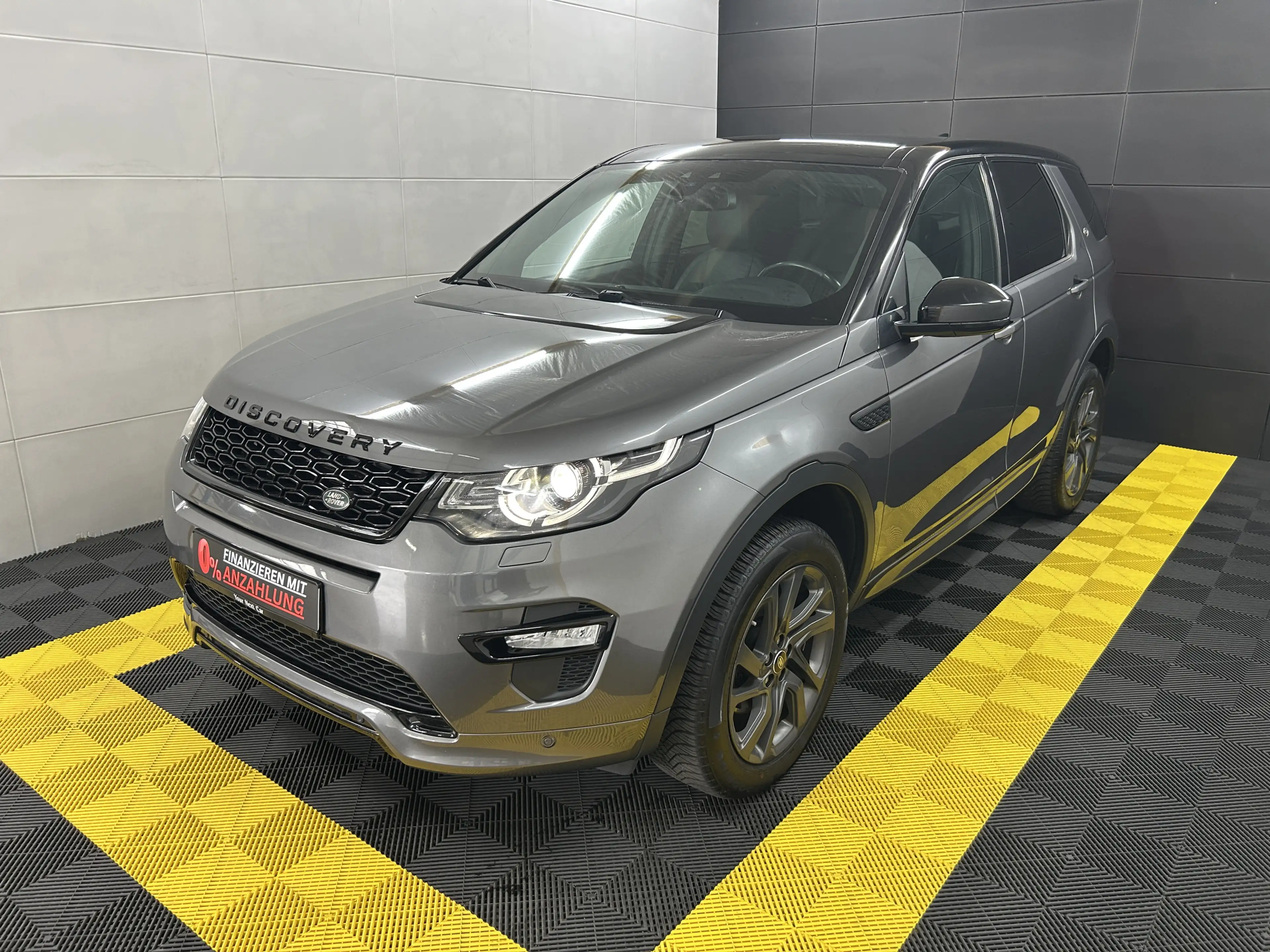 Land Rover Discovery Sport HSE AWD+Pano+Meridian+Kam+Bi-Xen