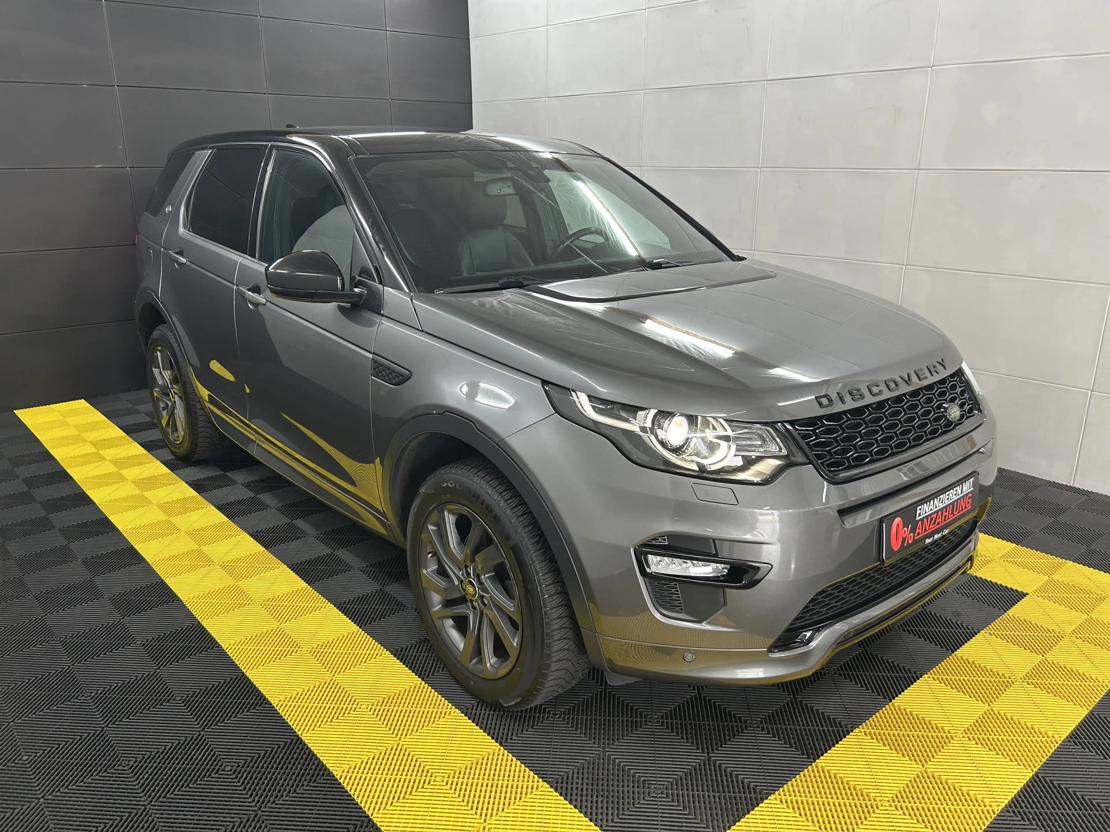 Land Rover Discovery Sport HSE AWD+Pano+Meridian+Kam+Bi-Xen — photo 3