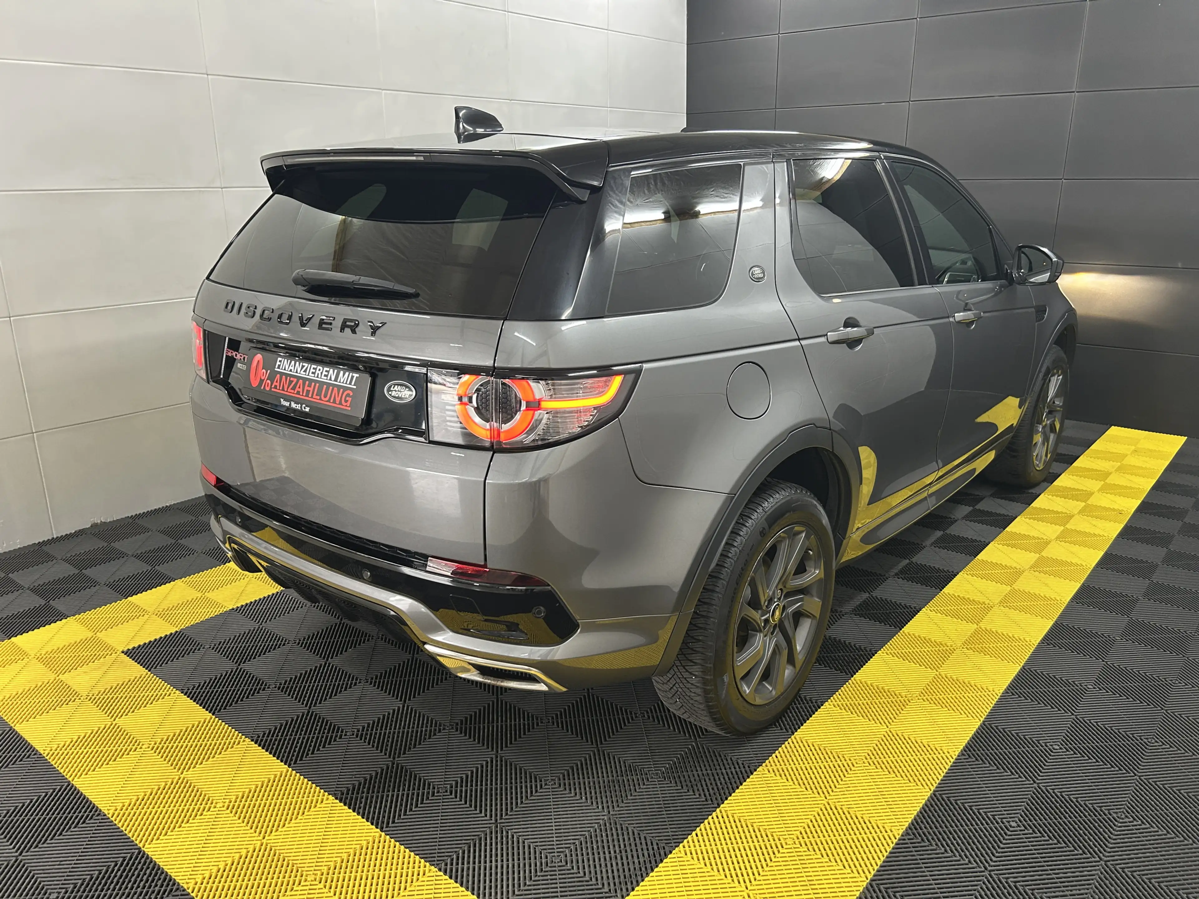 Land Rover Discovery Sport HSE AWD+Pano+Meridian+Kam+Bi-Xen — photo 4