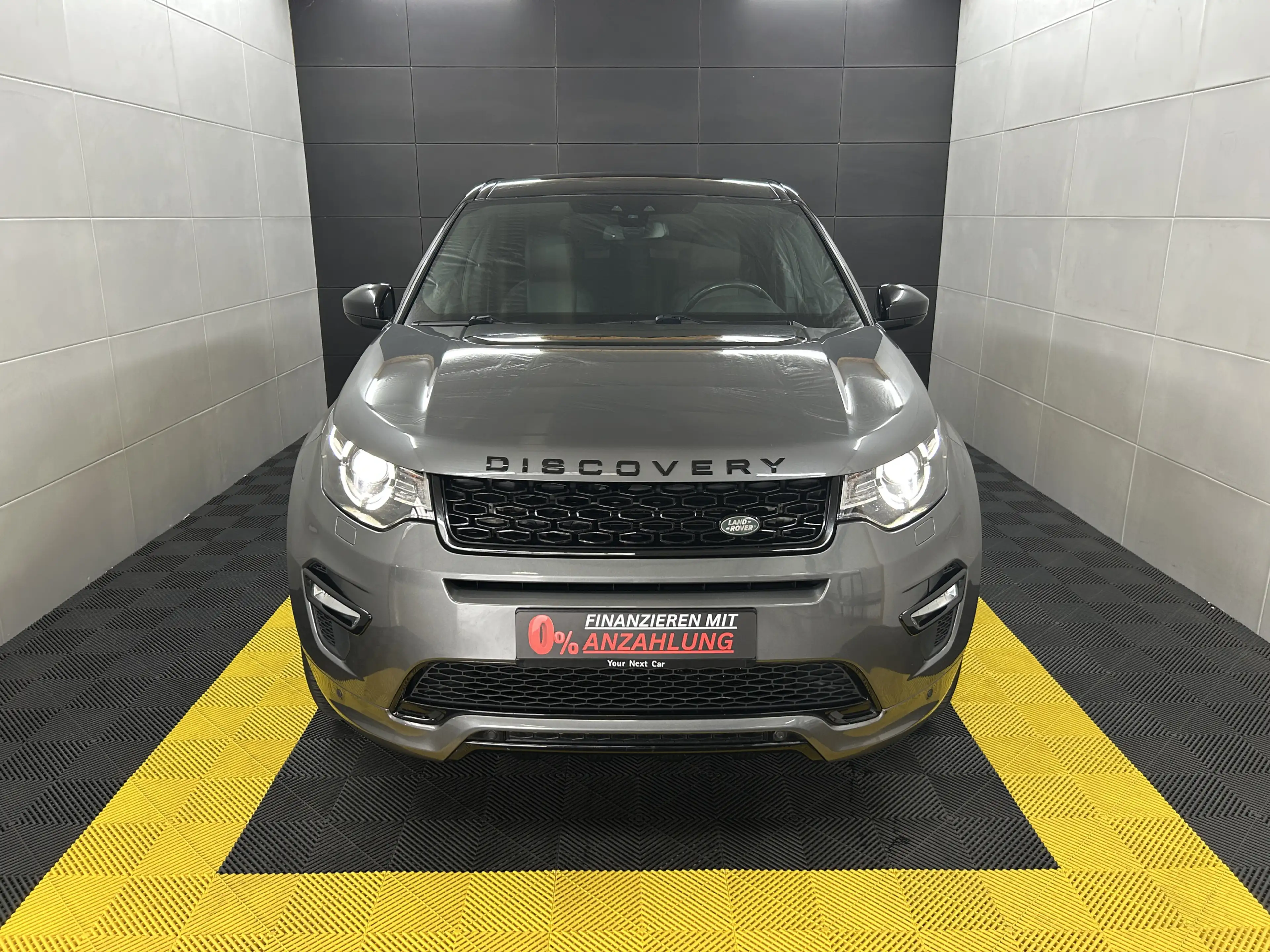 Land Rover Discovery Sport HSE AWD+Pano+Meridian+Kam+Bi-Xen — photo 2