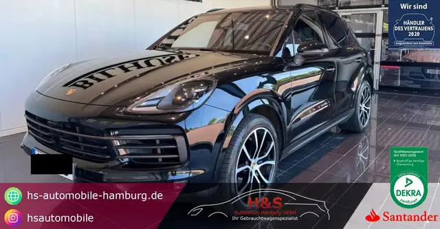 Porsche Cayenne E-Hybrid Platinum Edition