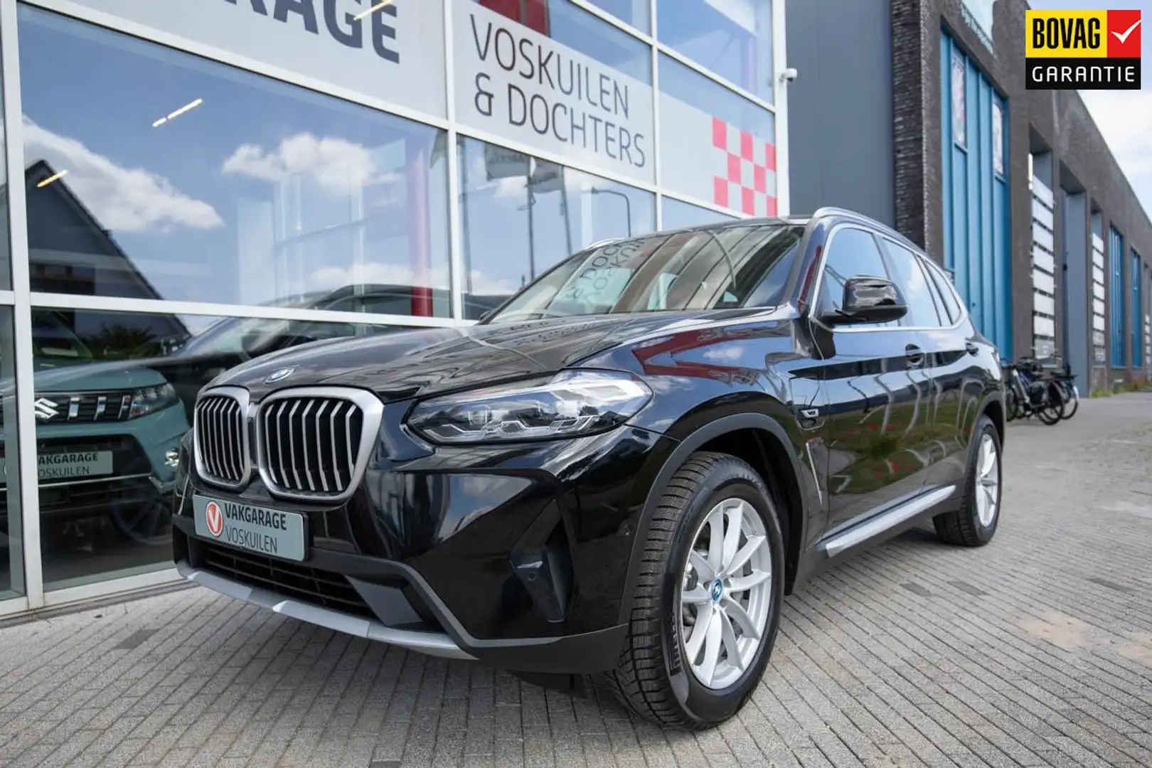BMW X3 XDrive30e Hybride PHEV | Leder | Camera Noir - 1
