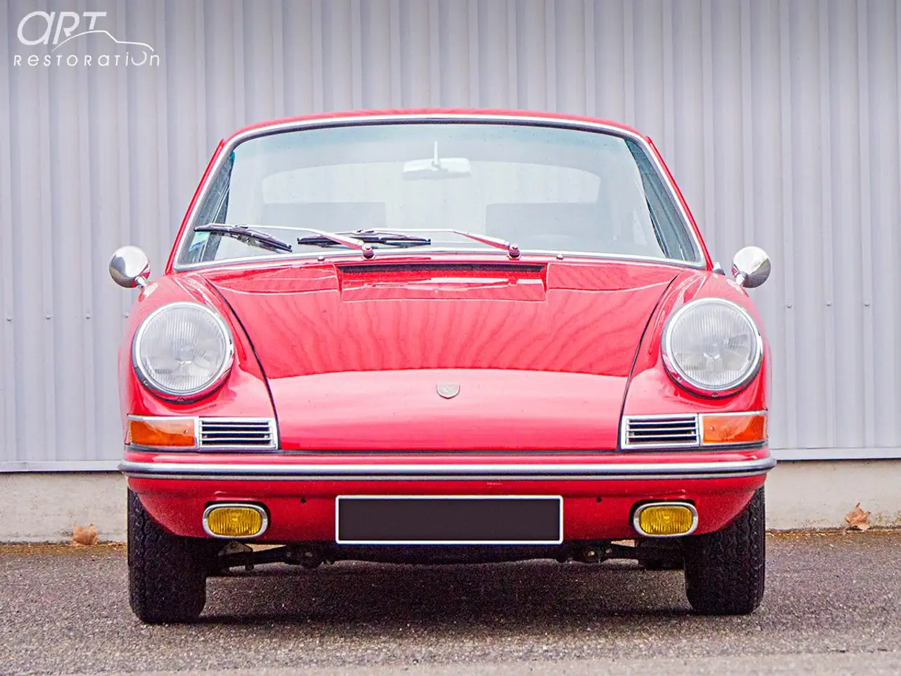 Porsche 911 2.0L Coupé 1965, foto 7