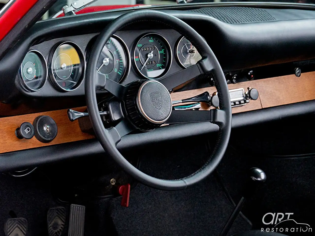 Porsche 911 2.0L Coupé 1965, foto 5