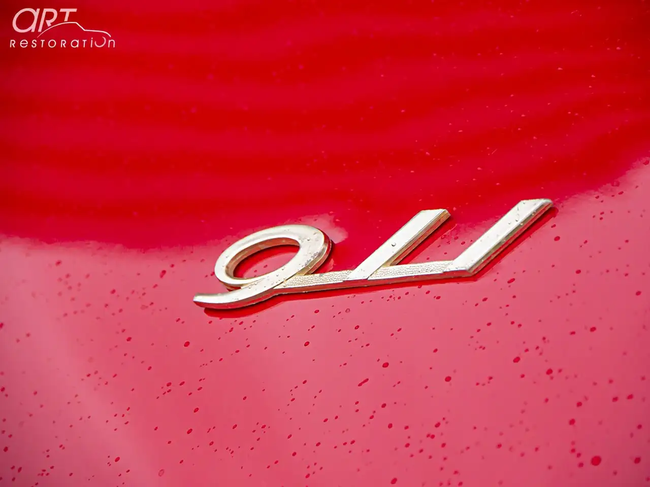 Porsche 911 2.0L Coupé 1965, foto 11