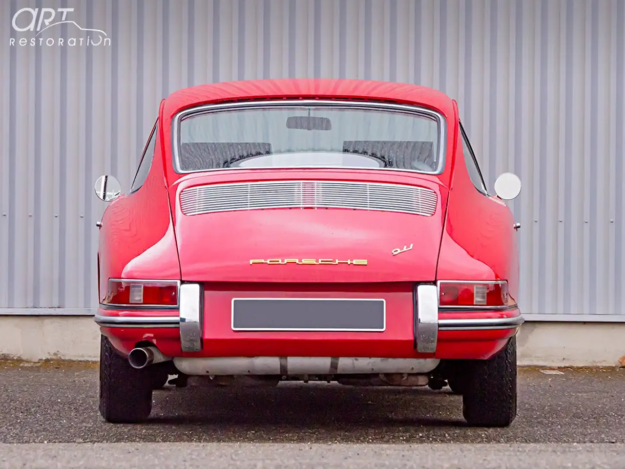 Porsche 911 2.0L Coupé 1965, foto 2