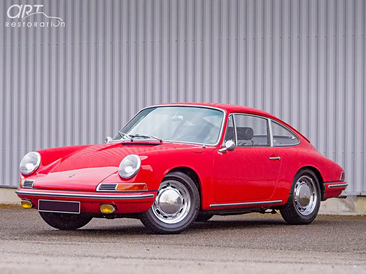 Porsche 911 2.0L Coupé 1965, foto 8