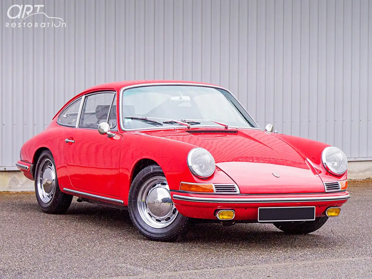 Porsche 911 2.0L Coupé 1965, foto 1