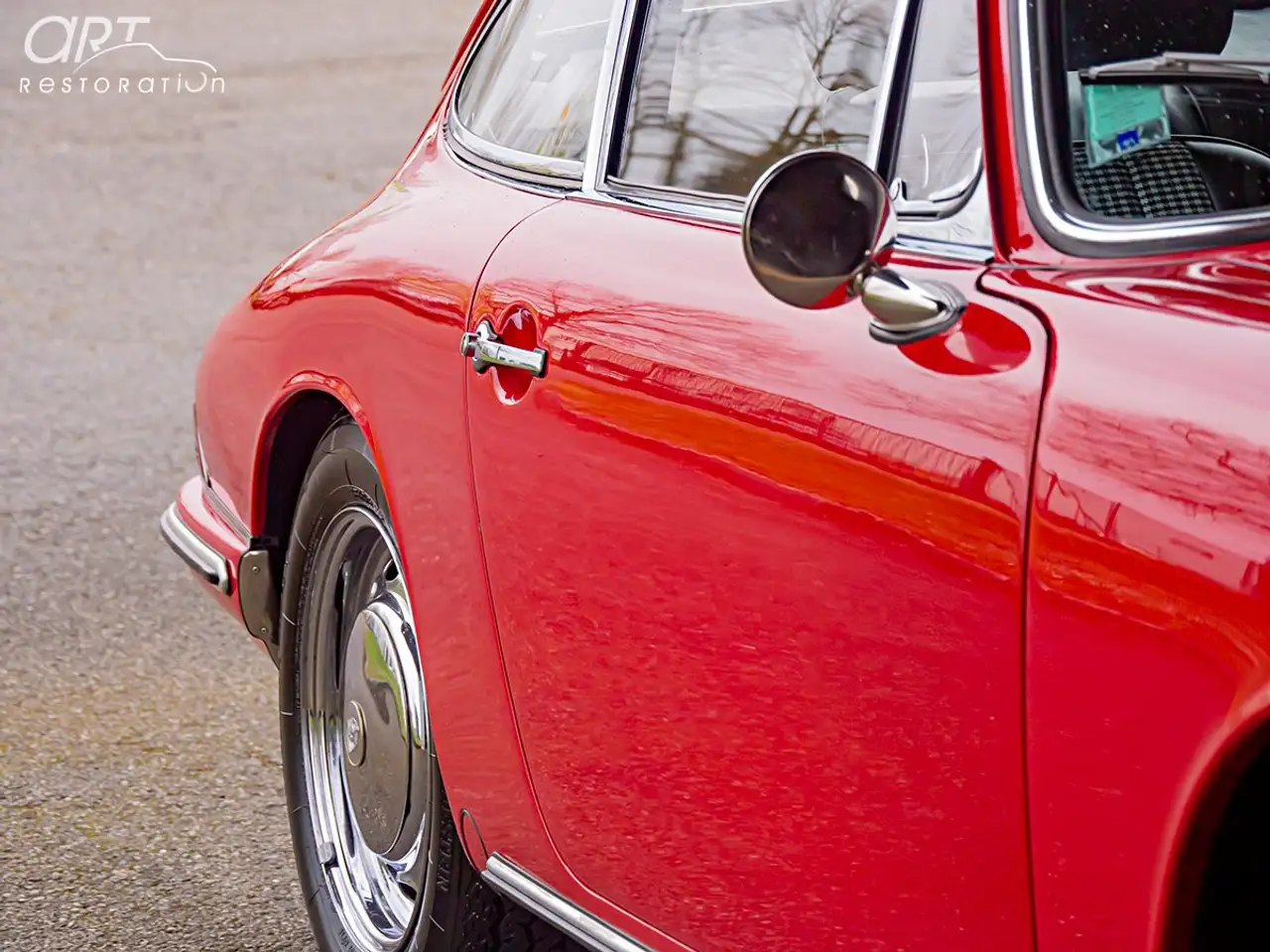 Porsche 911 2.0L Coupé 1965, foto 10