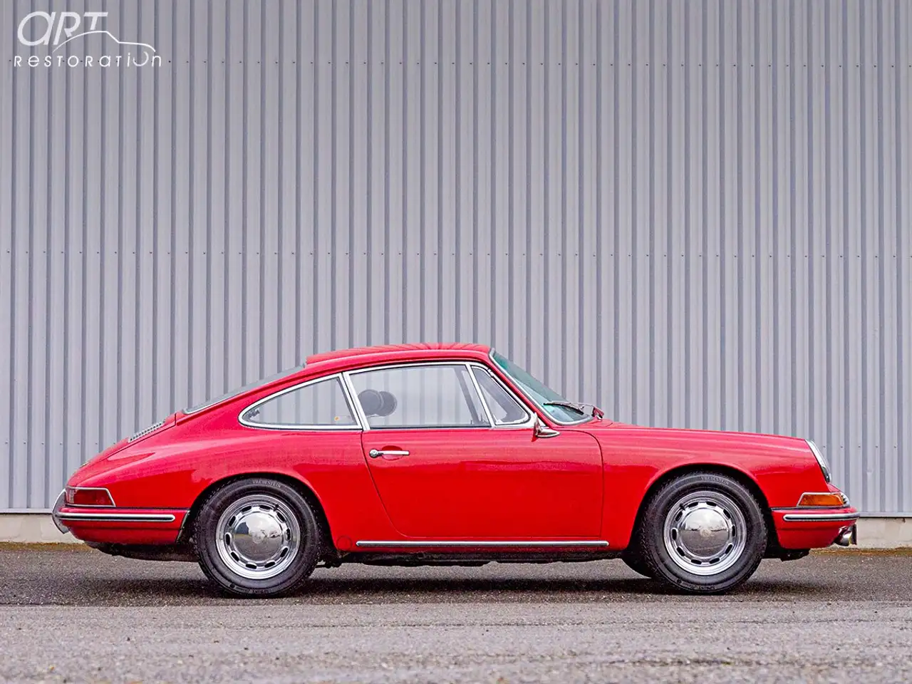 Porsche 911 2.0L Coupé 1965, foto 4