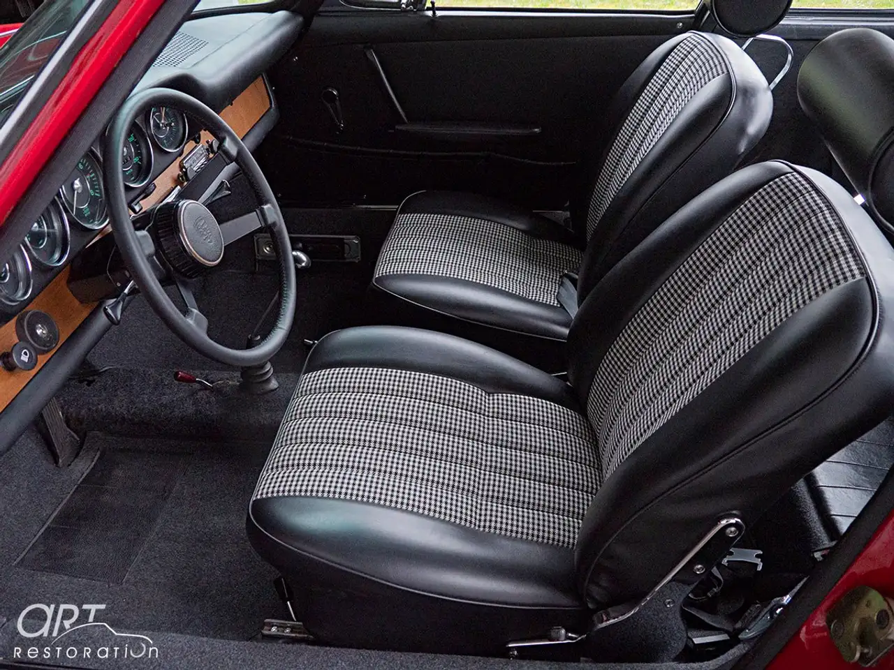 Porsche 911 2.0L Coupé 1965, foto 9