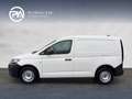 Volkswagen Caddy Cargo Entry TDI Weiß - thumbnail 3