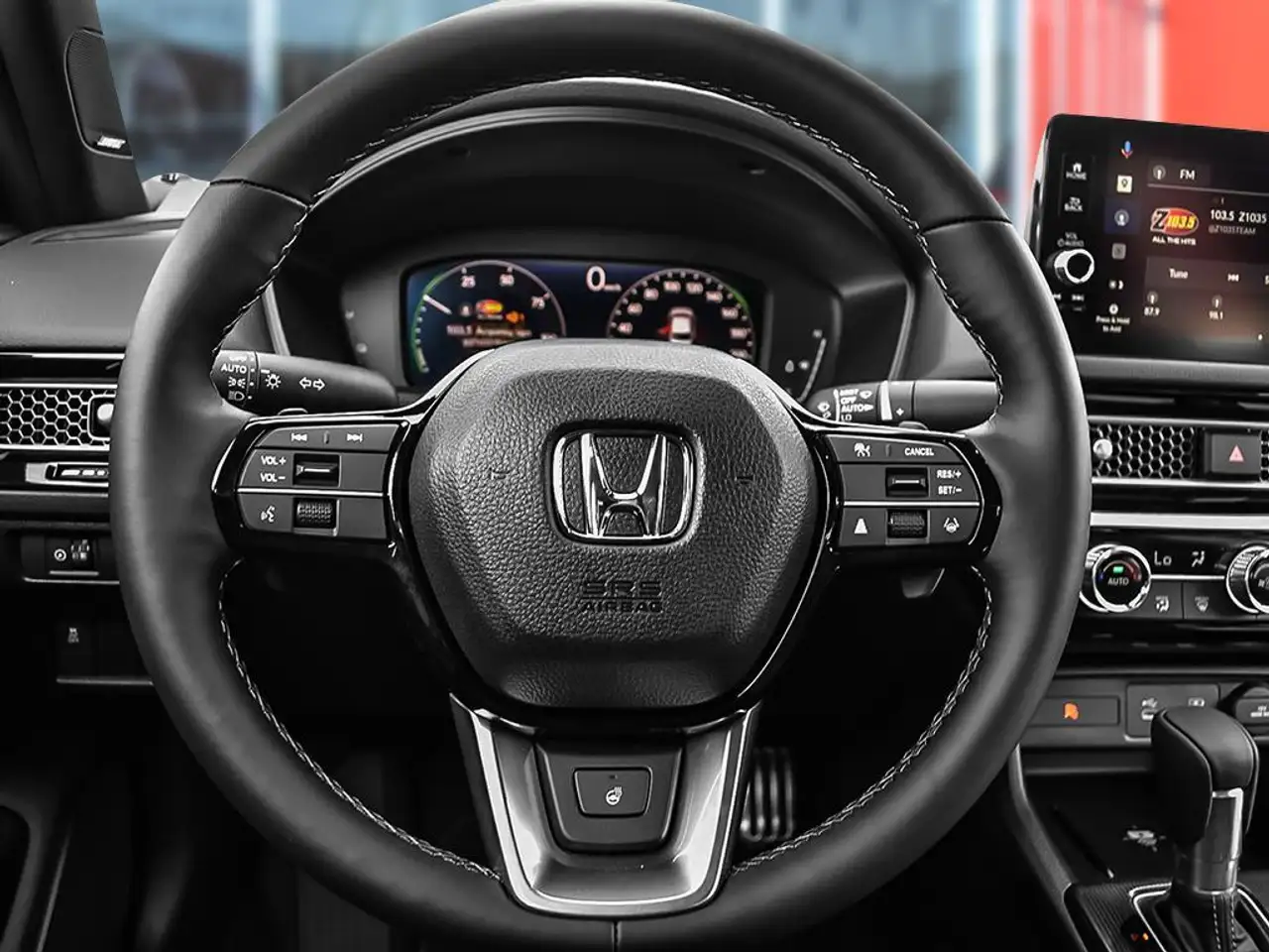 Honda Civic снимка Honda Civic