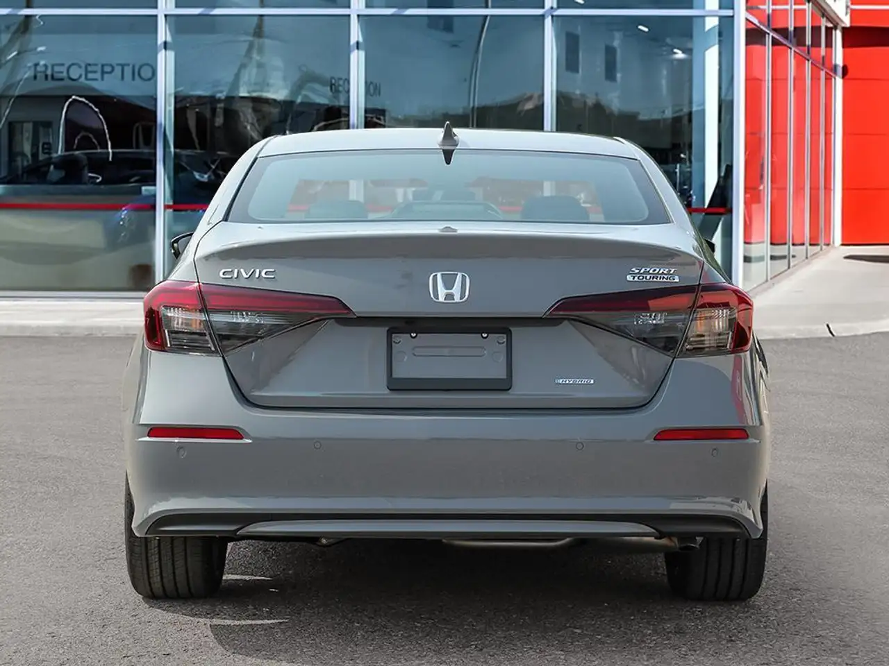 Honda Civic снимка Honda Civic