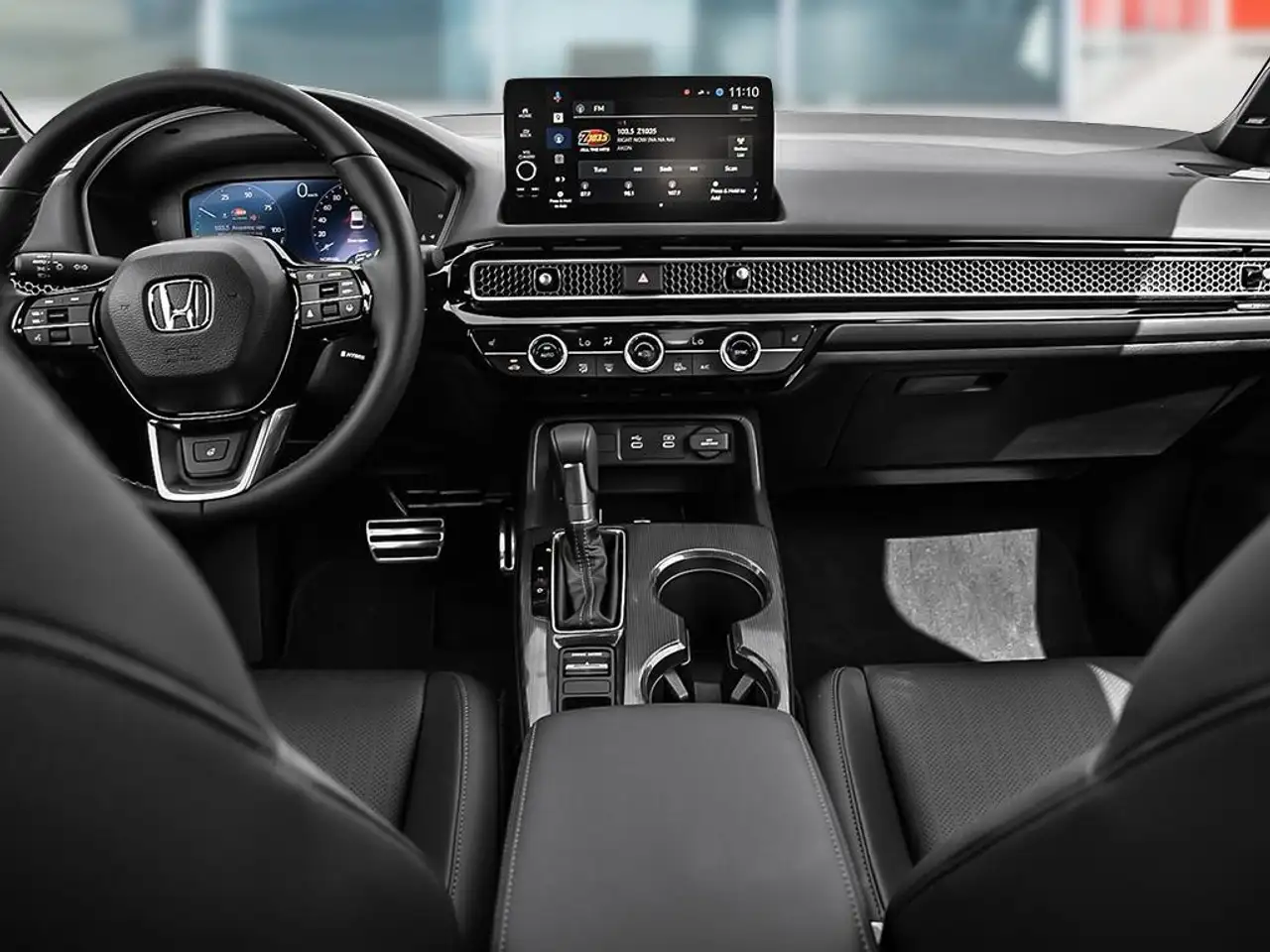 Honda Civic снимка Honda Civic