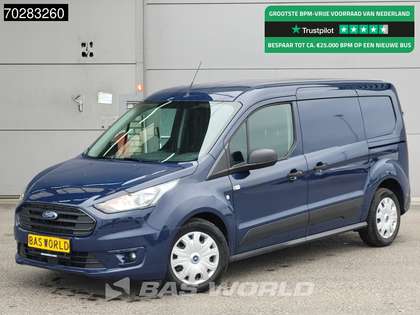 Ford Transit Connect 120pk Automaat Dubbele Schuifdeur L2H1 Trekhaak Ai