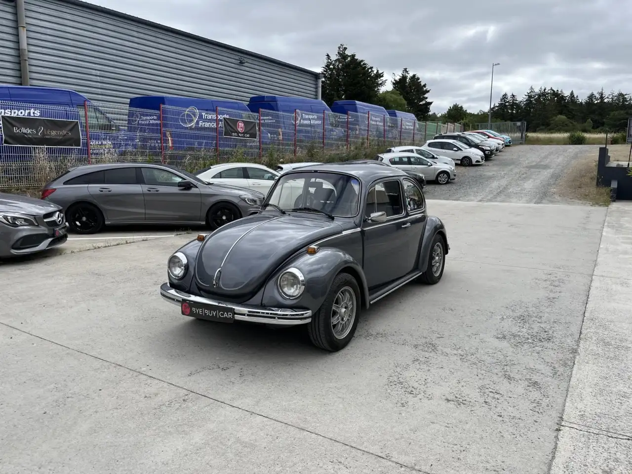Volkswagen Coccinelle