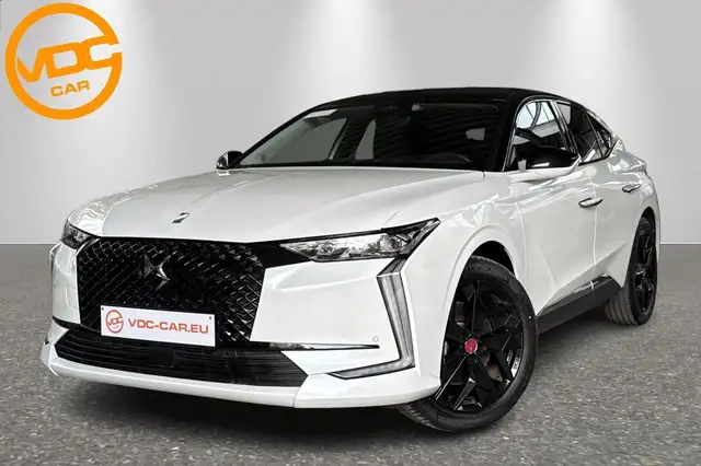 DS Automobiles DS 4