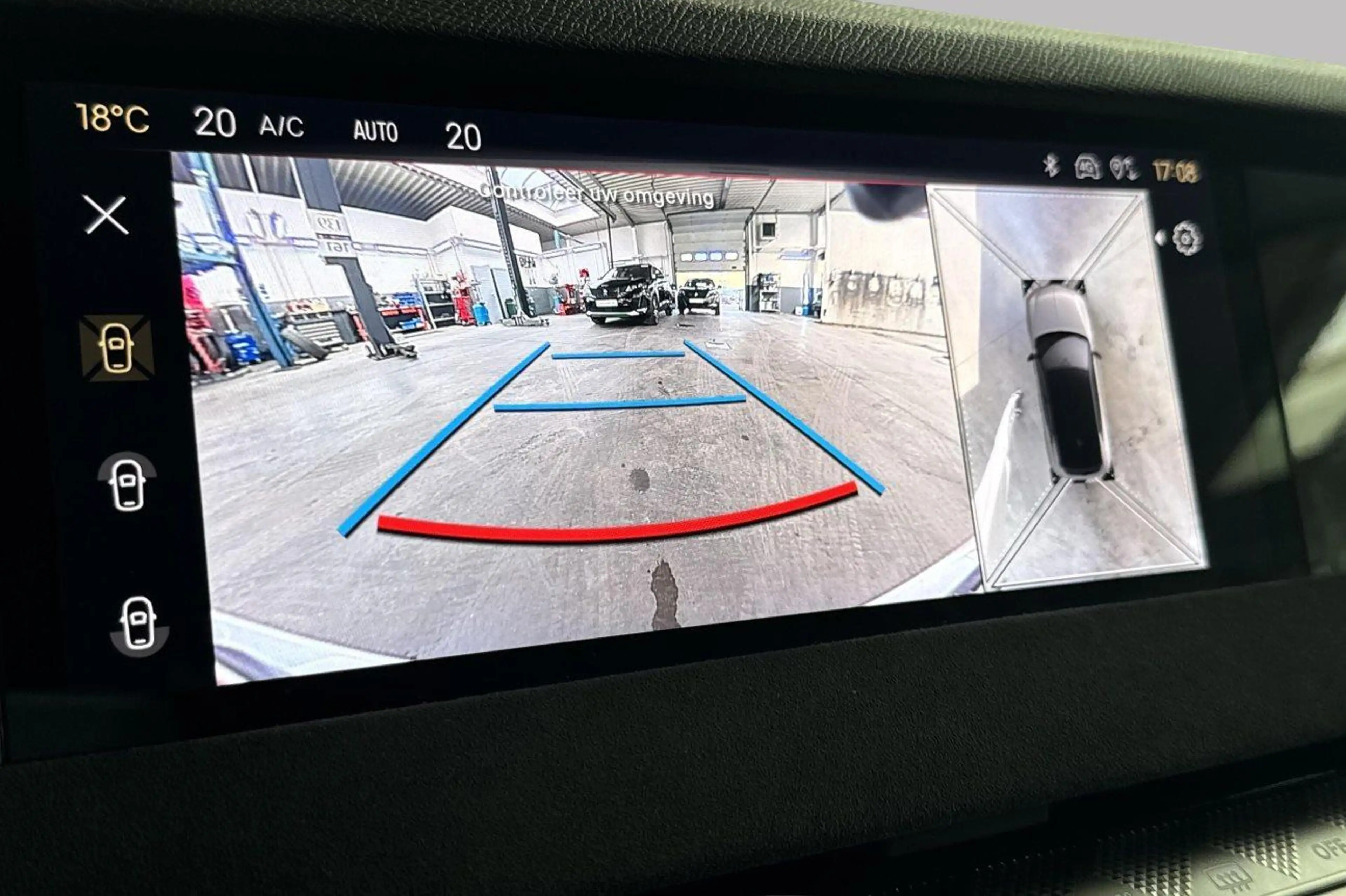 DS Automobiles DS 4 Performance Line+ - PHEV - 225 PK - PANO — photo 14