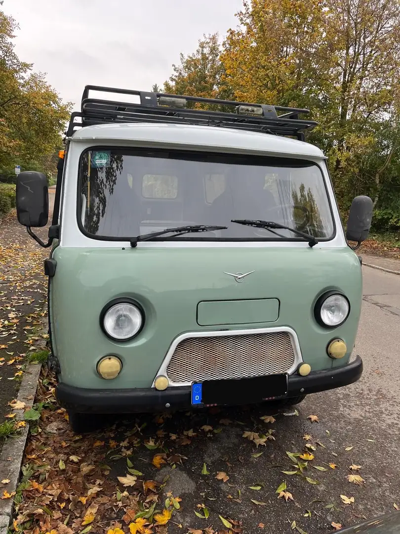UAZ 2206 Jubiläumsedition Green - 2