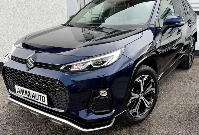 Suzuki Across 2.5L VVT-i 306ch Hybrid AWD