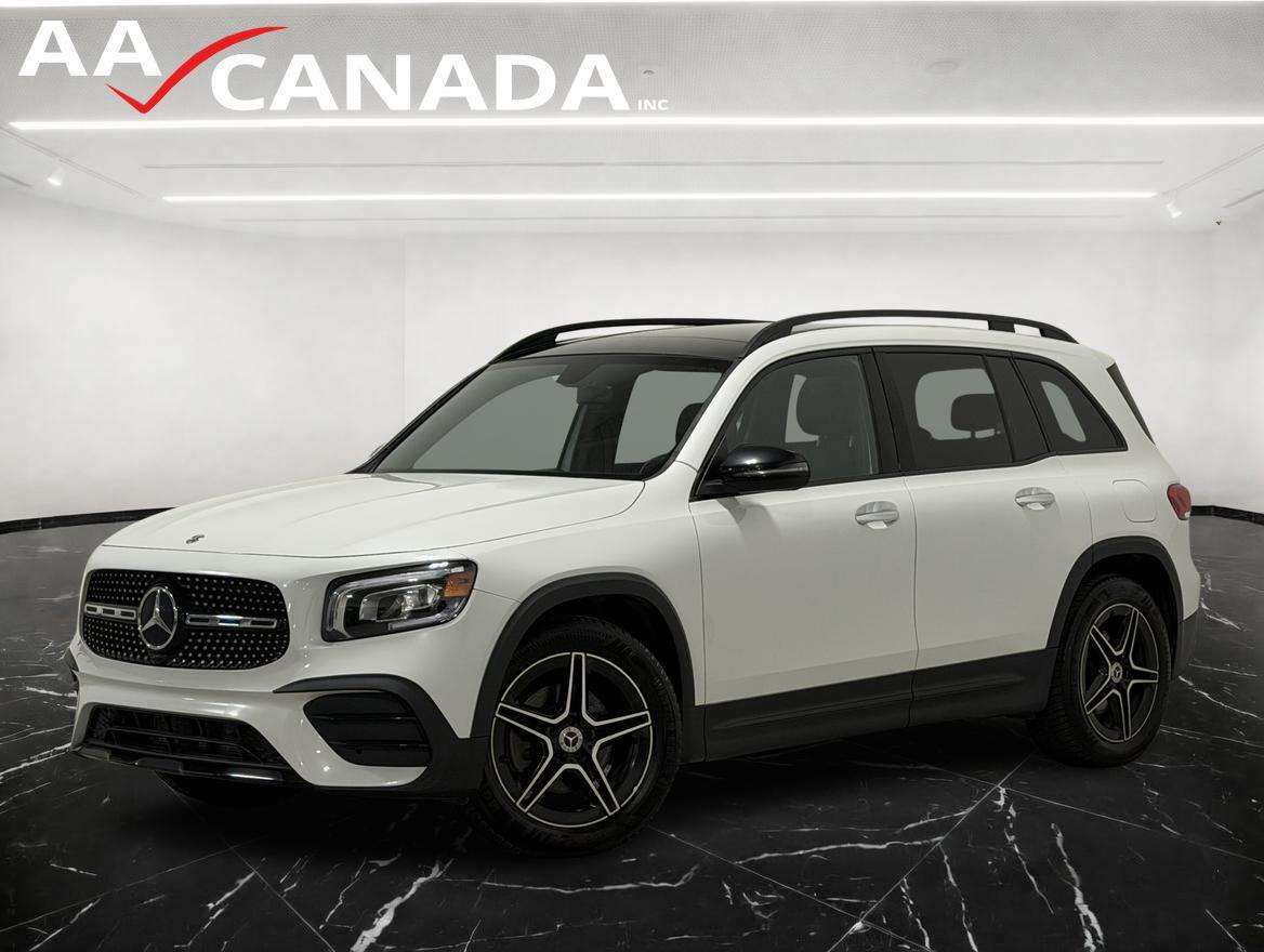 2023 Mercedes-Benz GLB GLB 250 | AMG PKG | NIGHT PKG |