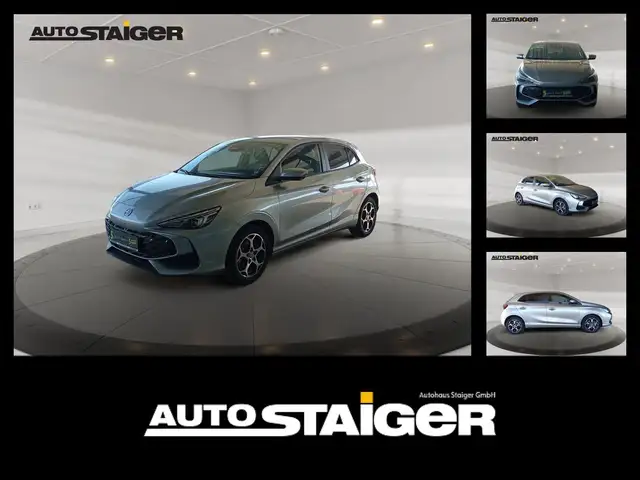 MG MG3 Hybrid+ Luxury Top Ausstattung*Wenig Km!