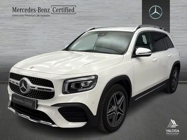 Mercedes-Benz GLB 200 7G-DCT