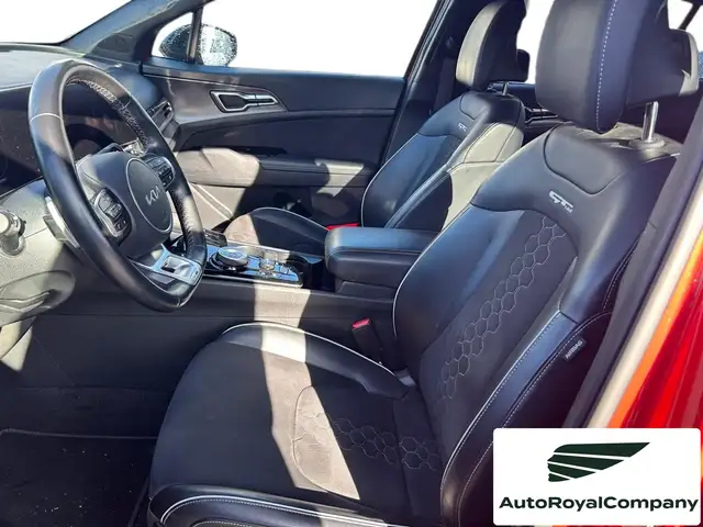 Kia Sportage view 5