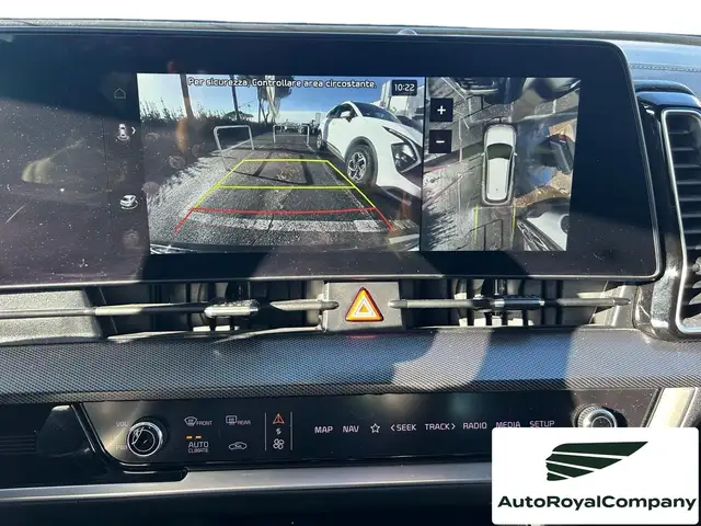 Kia Sportage view 4