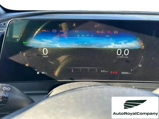 Kia Sportage view 3