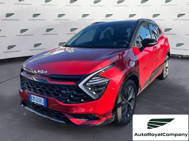 2023 Kia Sportage for sale