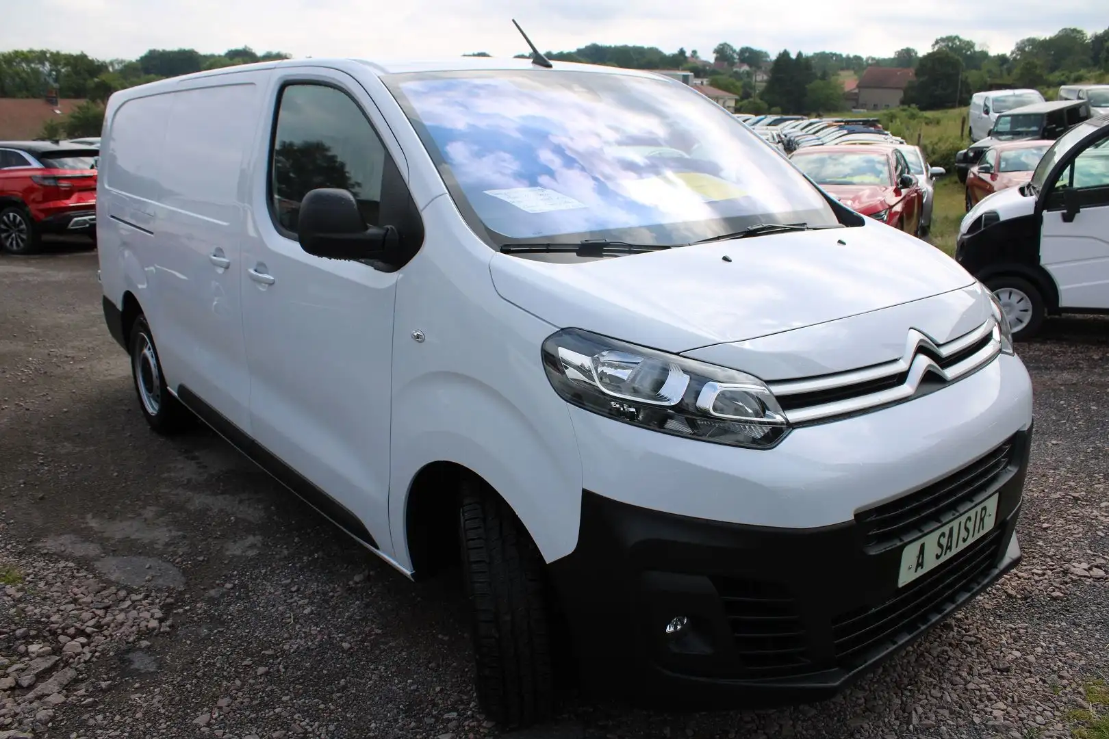Citroen Jumpy XL 2L HDI 145 CV GPS 3D \3 PLACES\ CAMÉRA GRIP CON - 1