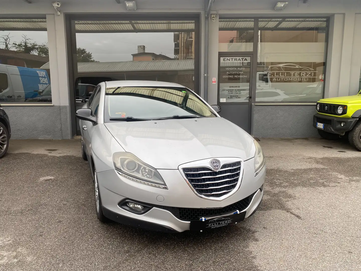 Lancia Delta Delta III 1.6 mjt S 120cv EURO5B - 1