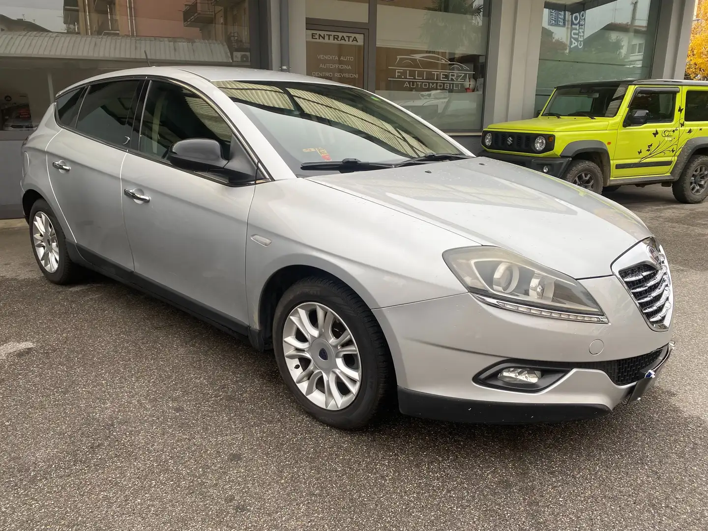 Lancia Delta Delta III 1.6 mjt S 120cv EURO5B - 2