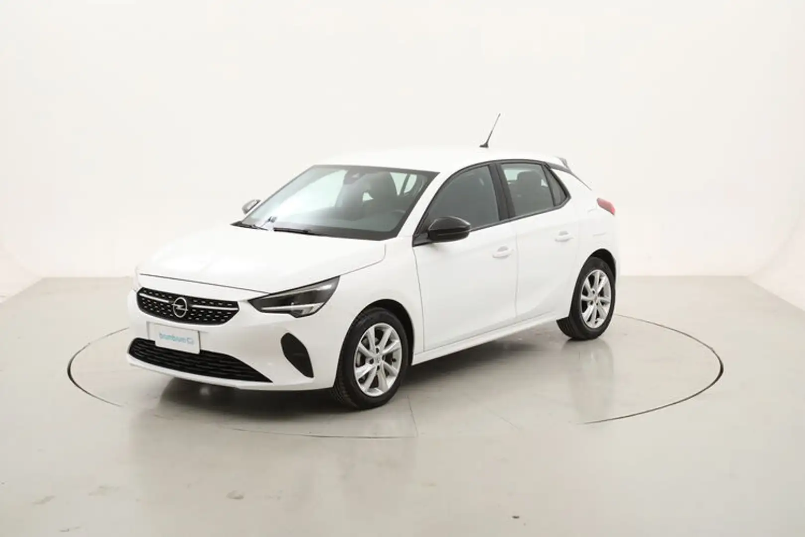 Opel Corsa Edition 1.2 Benzina 75CV Bianco - 1
