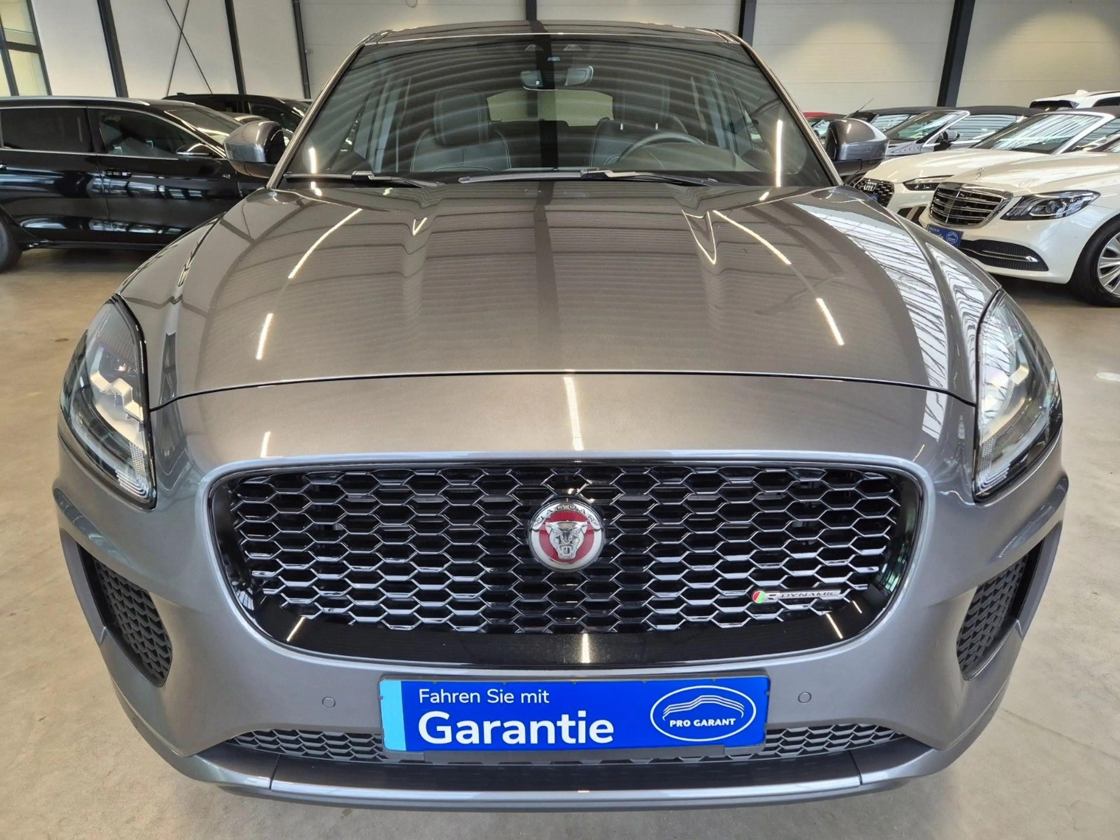 Jaguar E-Pace E-PACE R-DYNAMIC S AWD LEDER ACC MERIDIAN 360CAM — photo 3
