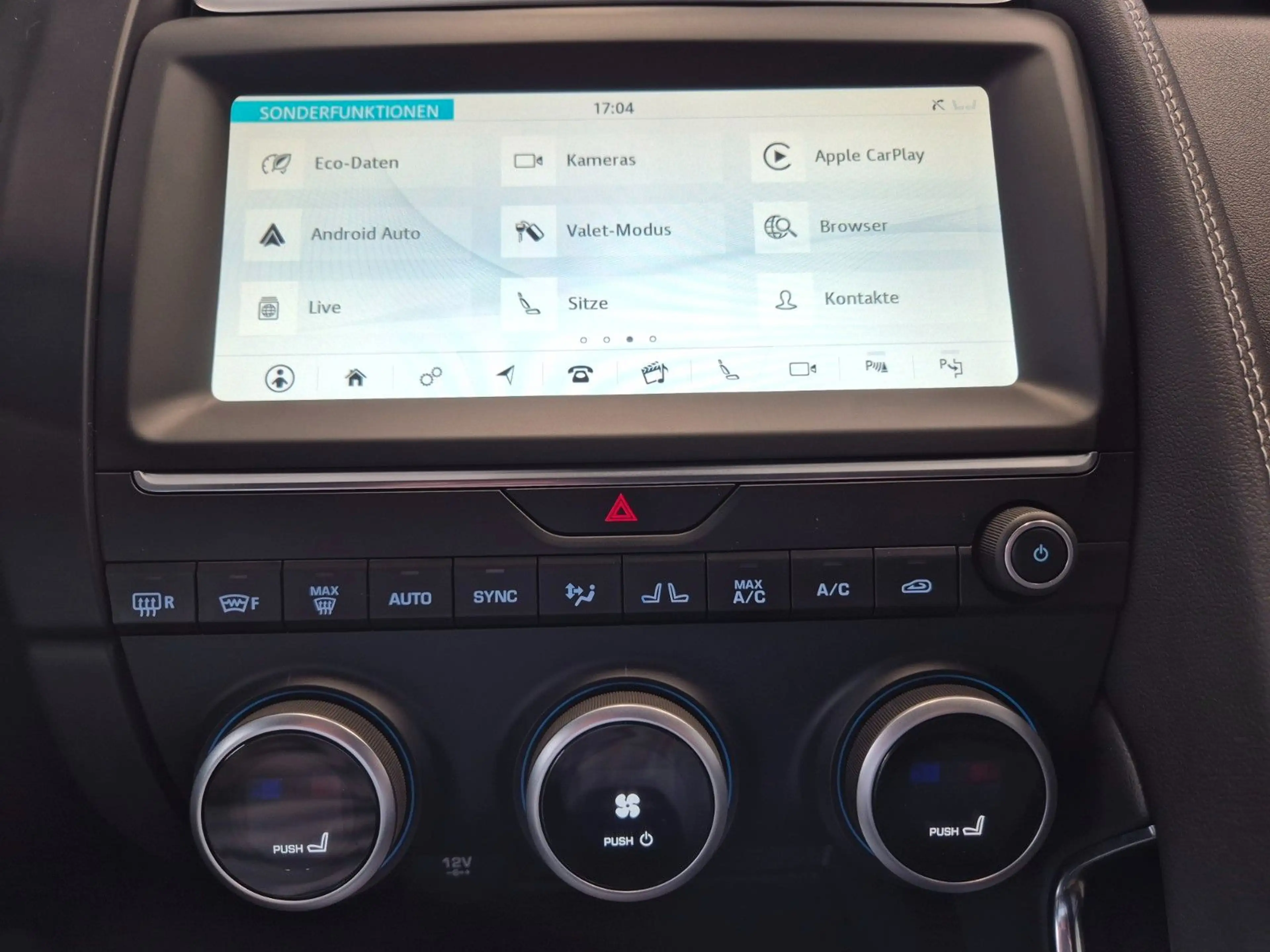 Jaguar E-Pace E-PACE R-DYNAMIC S AWD LEDER ACC MERIDIAN 360CAM — photo 15