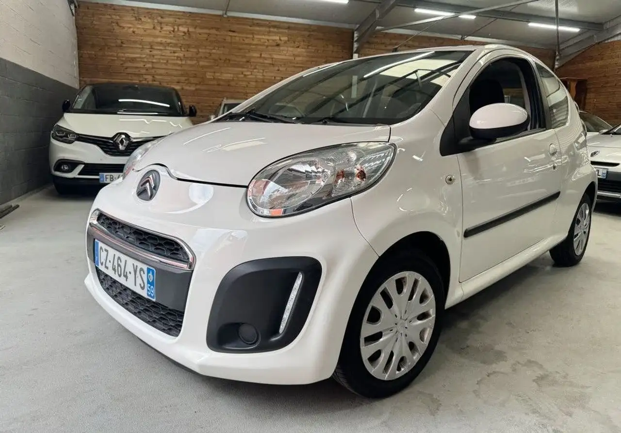 Citroen C1 1.0 i Collection 3p garantie