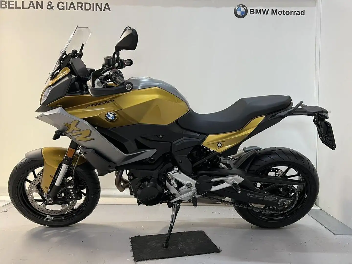 BMW F 900 XR Abs Arany - 1