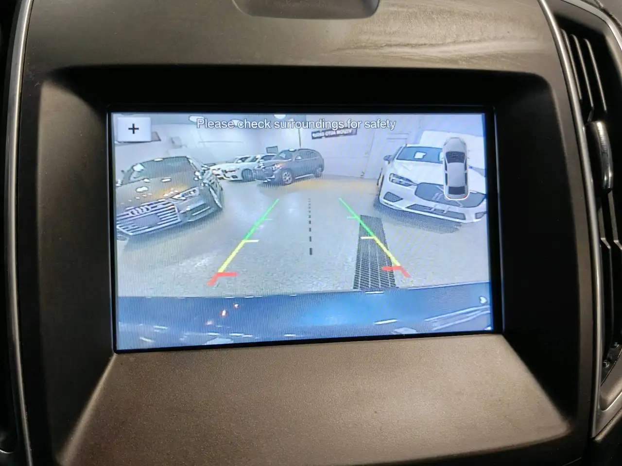 Ford Edge photo Ford Edge