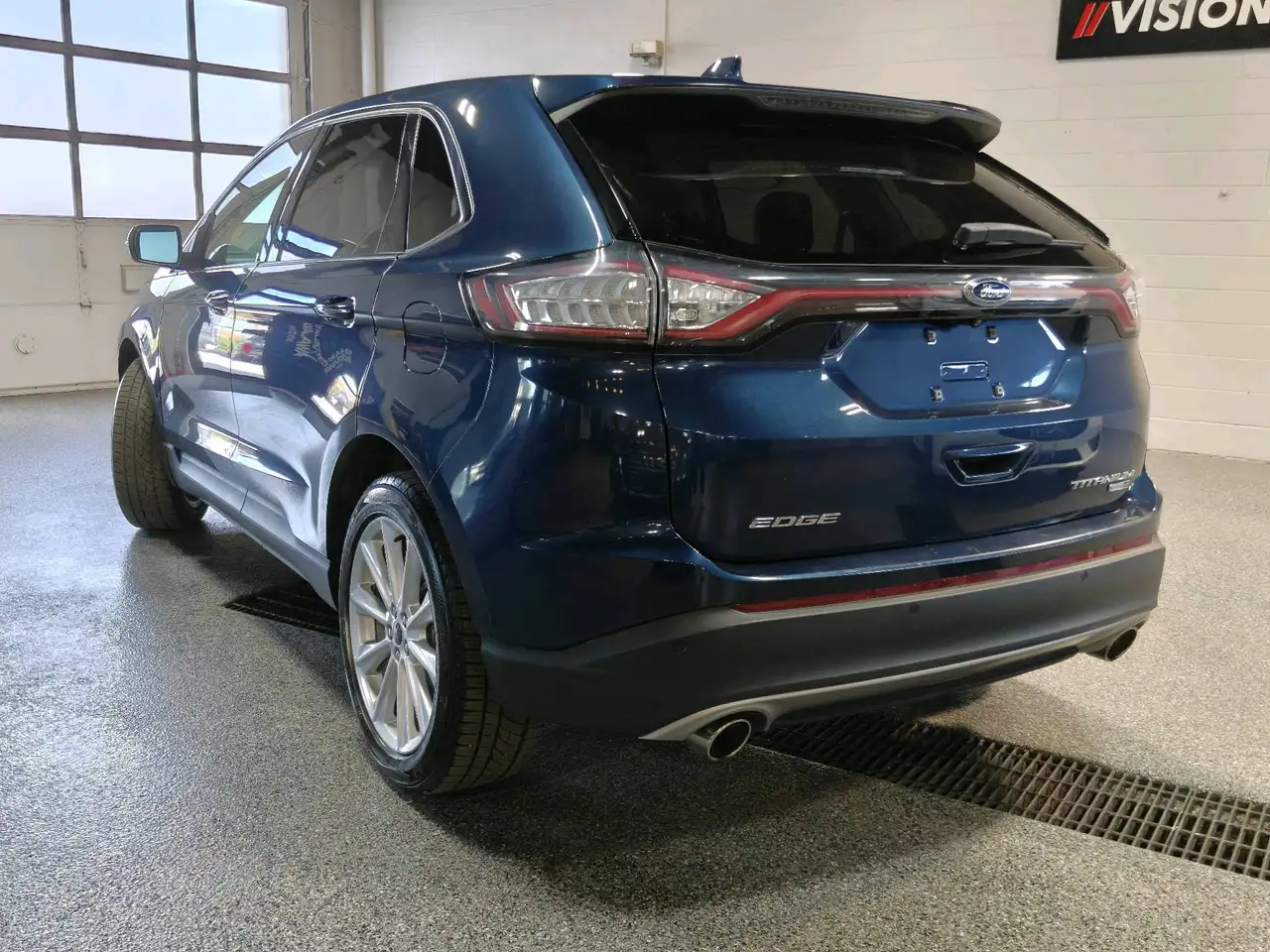 Ford Edge photo Ford Edge