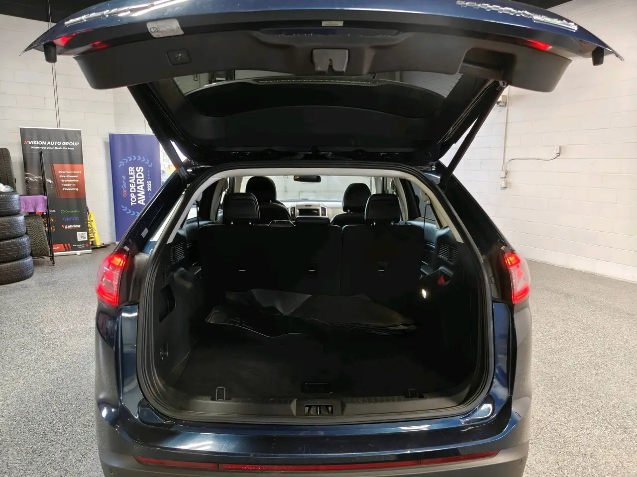 Ford Edge photo Ford Edge