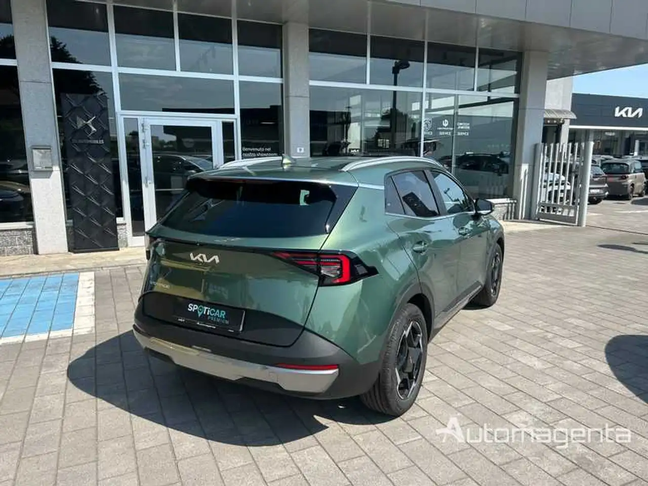 Kia Sportage 2026