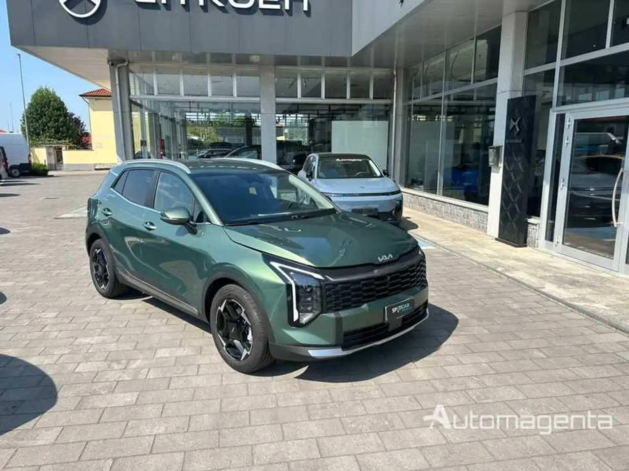 Kia Sportage 2026