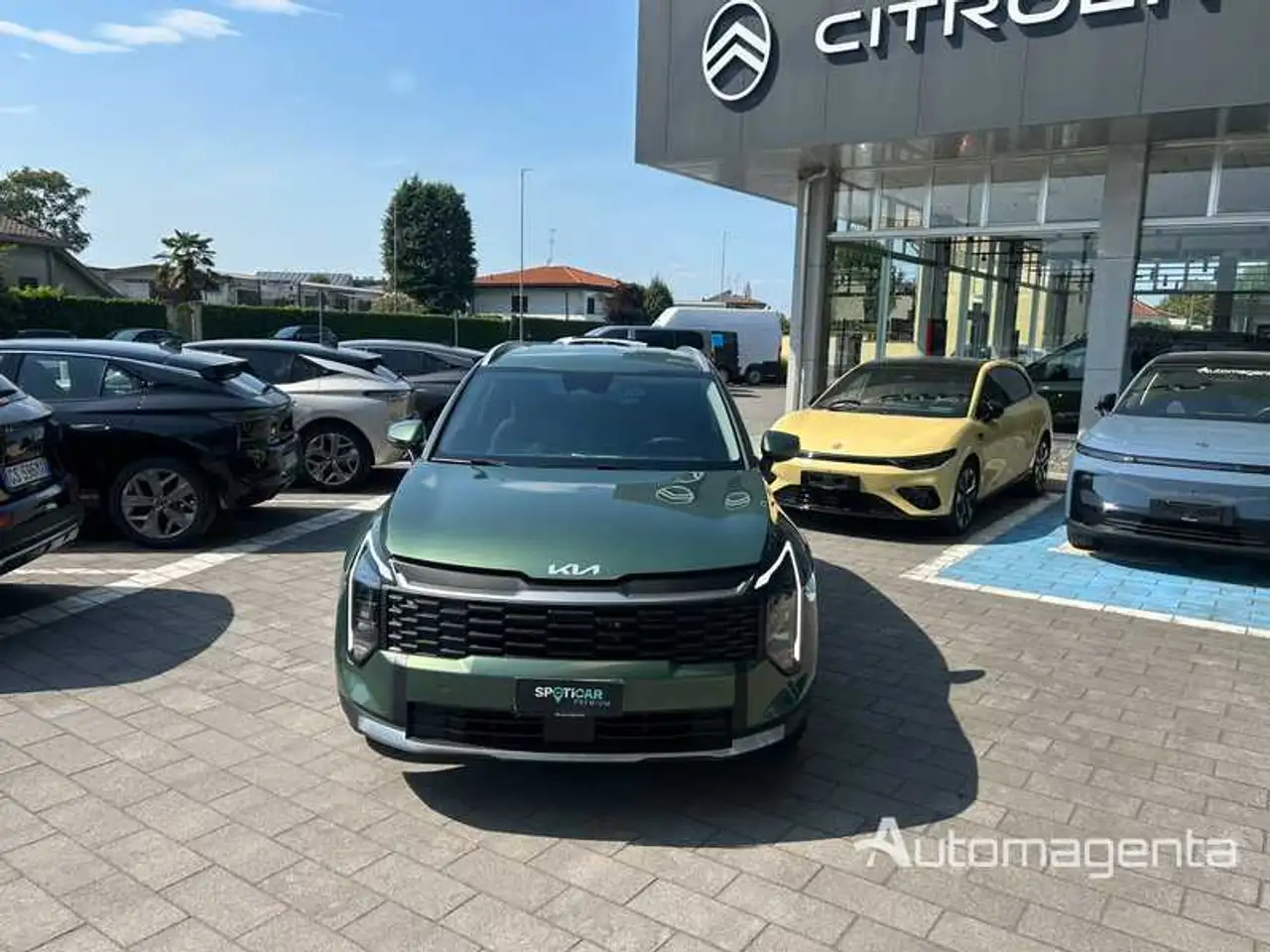 Kia Sportage 2026