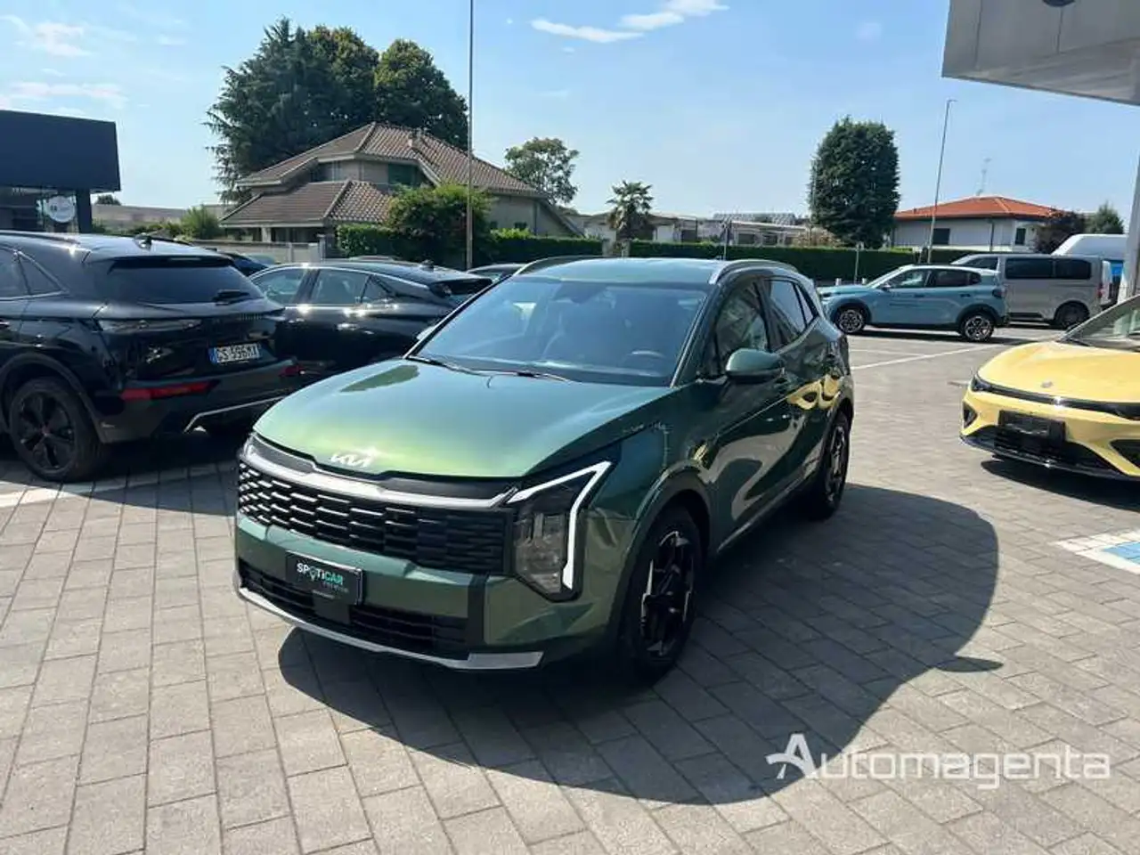 Kia Sportage 2026